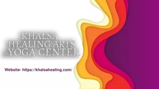 Get Best Offer on Refresh Therapeutic Massage by Khalsa Healing