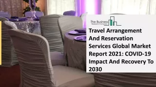 travel arrangement and reservation services