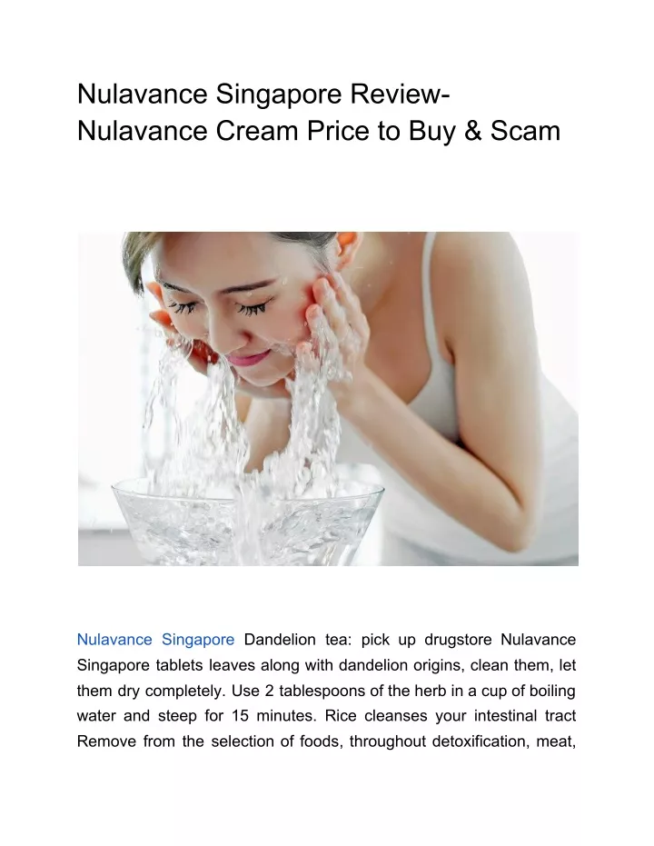 nulavance singapore review nulavance cream price