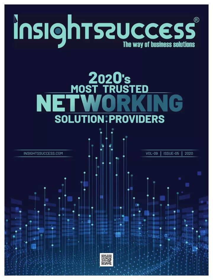 2 02 0 s most trusted networking solution