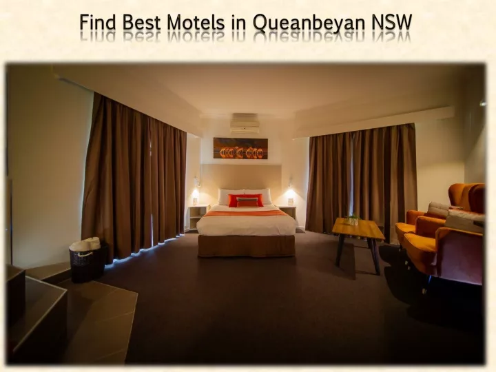 find best motels in queanbeyan nsw