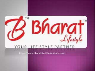 Indore Furniture Manufacturers - Bharat Lifestyle Furniture