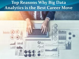 top reasons why big data analytics is the best career move