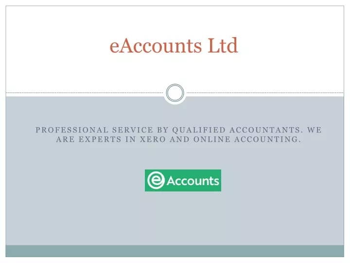 eaccounts ltd