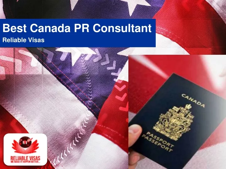 best canada pr consultant reliable visas