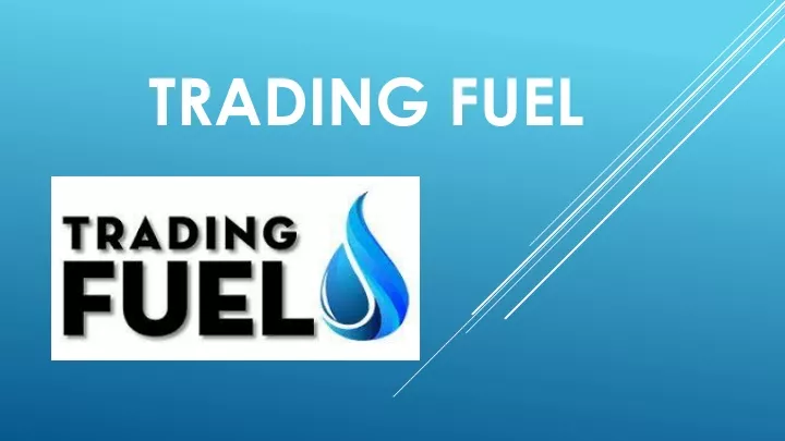 trading fuel