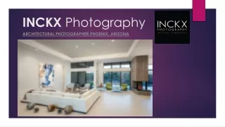 Arizona Architectural Photographer