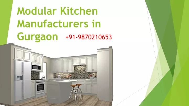 modular kitchen manufacturers in gurgaon