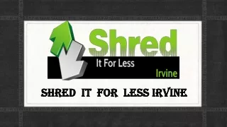 Mobile Document Shredding Companies