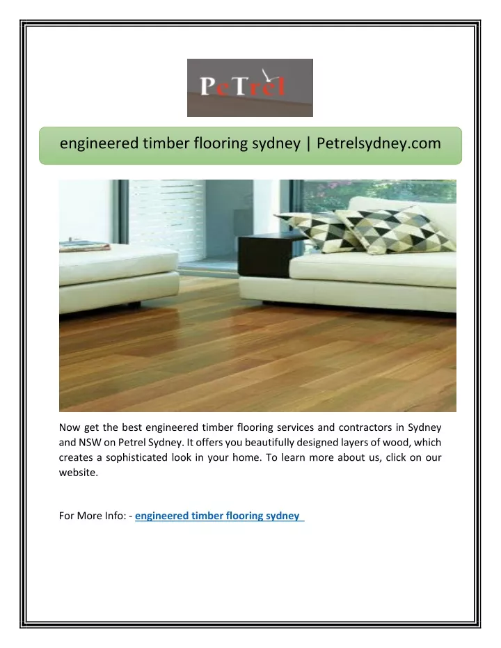 engineered timber flooring sydney petrelsydney com