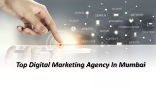 Top Digital Marketing Agency In Kolkata