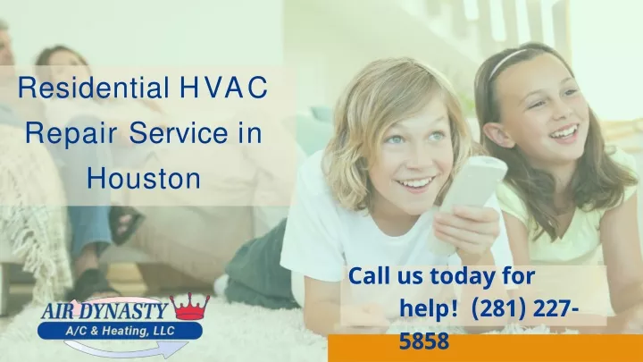 call us today for help 281 227 5858 https airdynastyac com