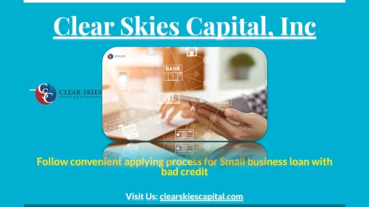 clear skies capital inc