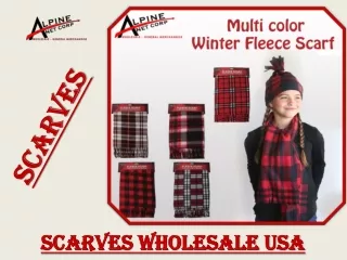 Scarves Wholesale USA | Wholesale Scarves Made in USA