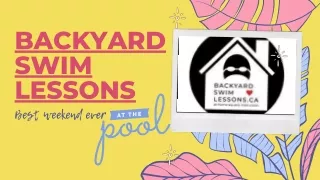Backyard Pool Services Richmond
