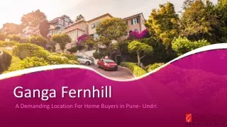 ganga fernhill