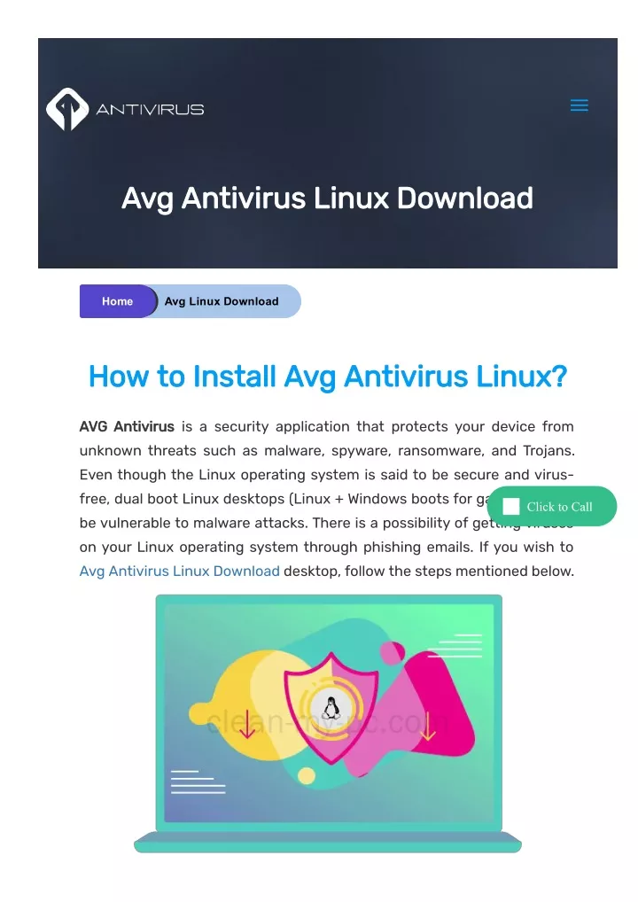 avg antivirus linux download avg antivirus linux