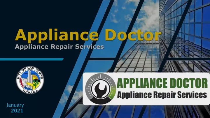 appliance d octor appliance repair services