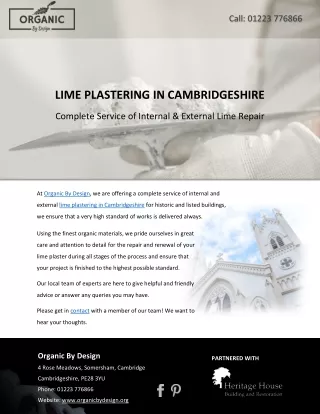 call 01223 776866