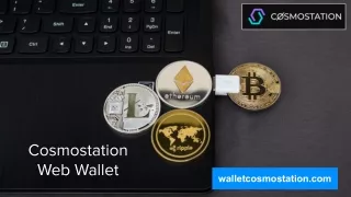 Cosmostation Web Wallet