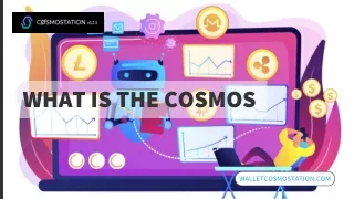 Cosmos Online Wallet