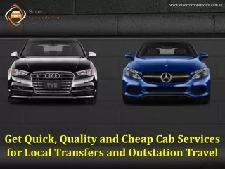 www silvercorporatecabs com au