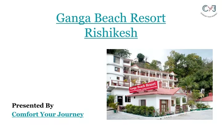 ganga beach resort rishikesh