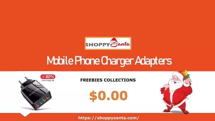 mobile phone charger adapters