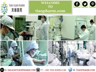 welcome to tianpharm com