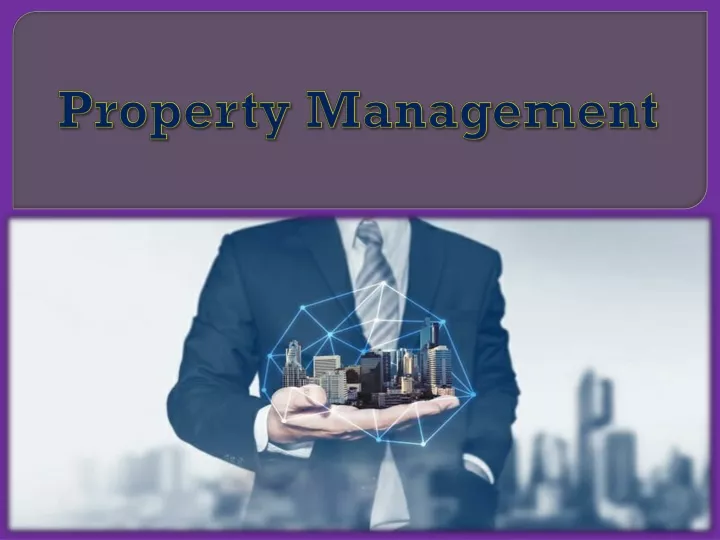 property management