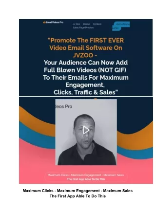 maximum clicks maximum engagement maximum sales