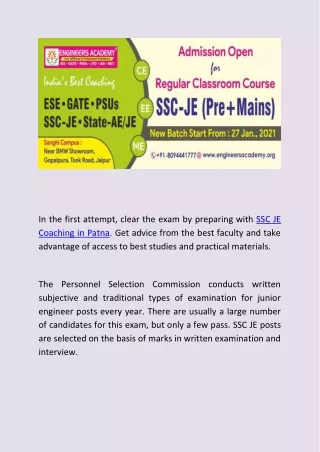 in the first attempt clear the exam by preparing