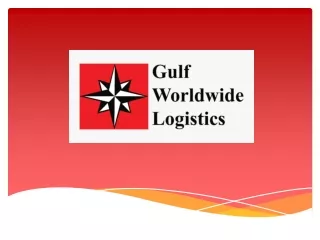 Best Warehousing & Distribution In Dubai By GWL