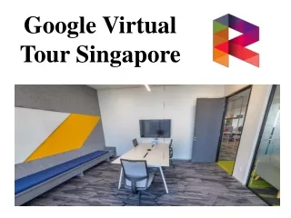 Google Virtual Tour Singapore
