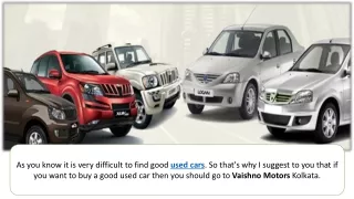 Are You Looking for a Reliable Dealer to Invest in Second Hand Car?