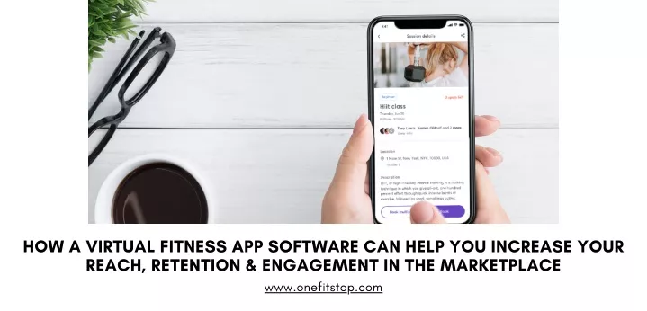 how a virtual fitness app software can help