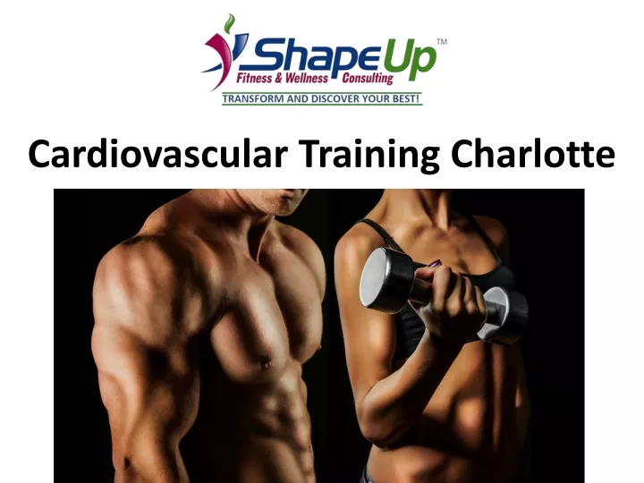 cardiovascular training charlotte