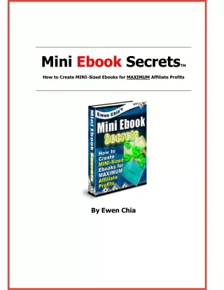 Create eBook (eBook creater software) and create book with best rules