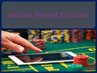 online Board Games