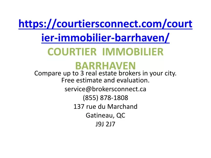https courtiersconnect com courtier immobilier barrhaven courtier immobilier barrhaven