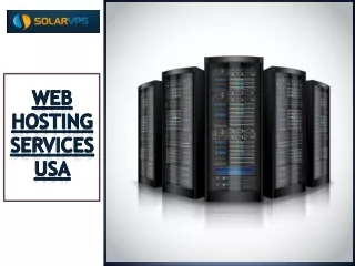 web hosting services usa