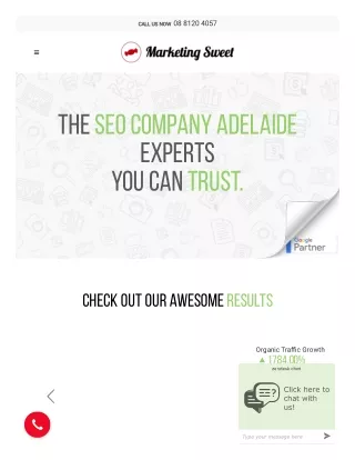 Seo Company Adelaide