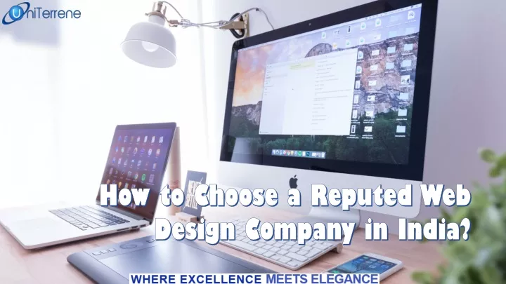 how to choose a reputed web design company
