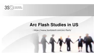 arc flash studies in us