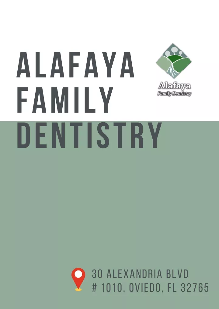 alafaya family dentistry