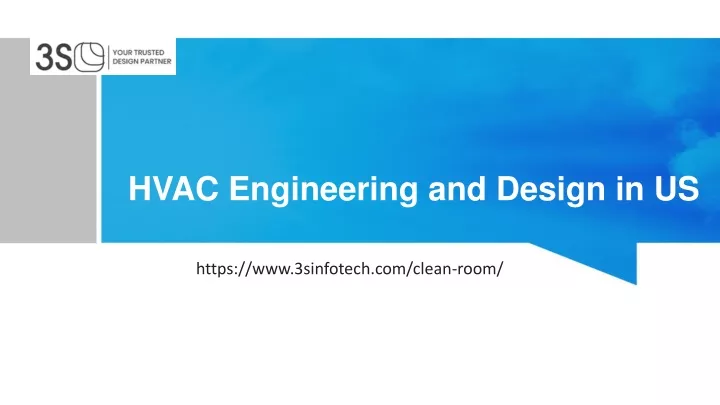 hvac engineering and design in us