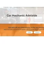 Car Mechanic Adelaide - slide 1