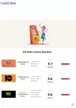Online Casino Reviews - slide 1