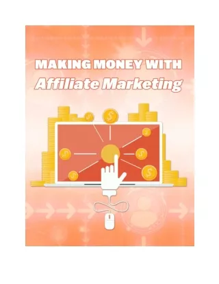 make many affiliate marketing
