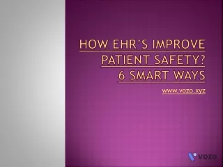 how ehr s improve patient safety 6 smart ways